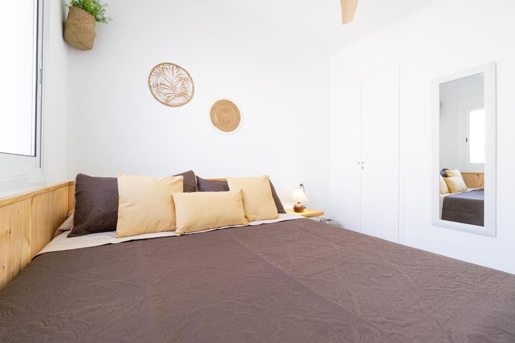 Privilegiado-Tarragona-50Mplaya-Wifi-Pool-Relax8 Ngoại thất bức ảnh
