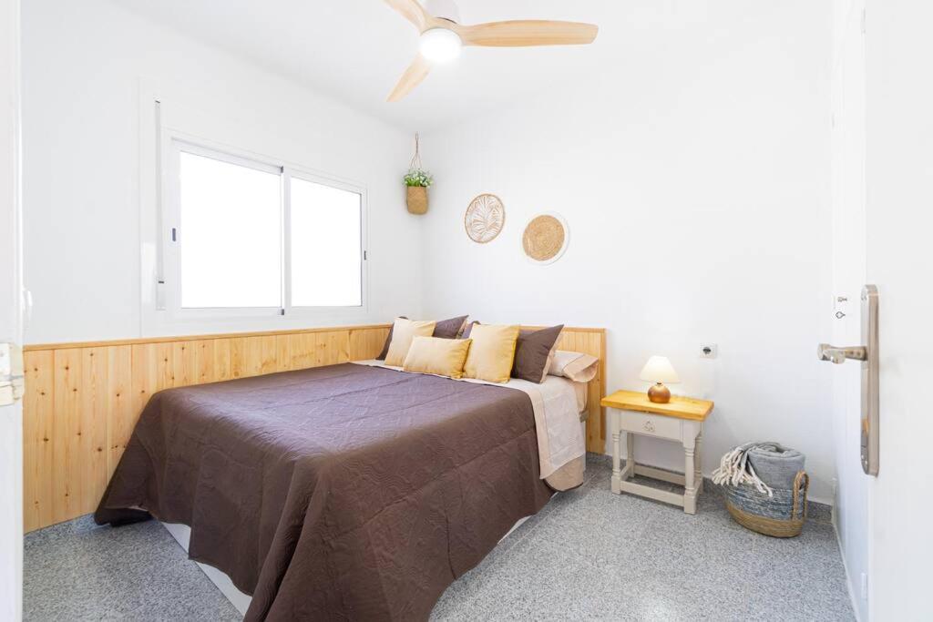 Privilegiado-Tarragona-50Mplaya-Wifi-Pool-Relax8 Ngoại thất bức ảnh